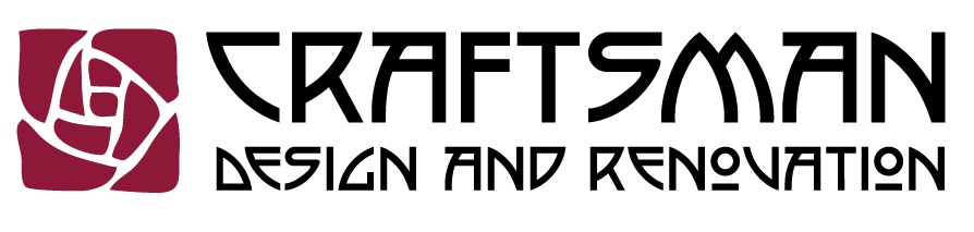 Craftsman Design and Renovation Logo
